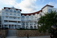Алупка. VIP гостиничный комплекс Сон у моря
