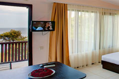 Гостиница Зеленый Мыс Resort в Алупке