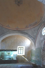 Бахчисарай. Ханский дворец. Фото в дворцовой мечети