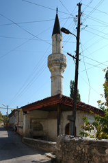 Бахчисарай. Мечеть Тахталы - Джами
