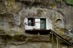 Свято-Успенский пещерный монастырь Бахчисарая