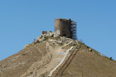 Крепостная башня Чембало