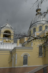 Феодосия церковь Казанской Божьей матери