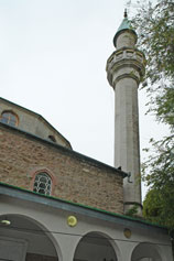 Татарская мечеть Муфтий-Джами в Феодосии