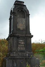 Феодосия. Памятник Арутову Акиму Никитичу