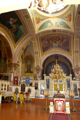 Феодосия роспись в Казанском соборе