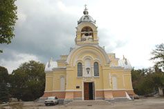 Феодосия, Казанский собор