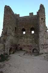Феодосия. Старая крепость