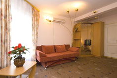 Мини-гостиница (отель) Бенефит  в Форосе