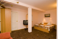 Мини-гостиница (отель) Бенефит в Форосе