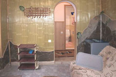 Гостевой дом Вилла Реоли в Форосе
