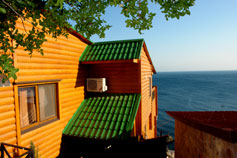 Частный мини-отель в Форосе - Прибрежный двор