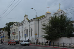 Керчь. Церковь святого благоверного князя Александра Невского