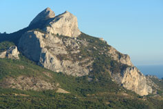 Ласпи гора Ильяс-Кая
