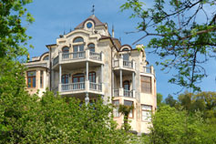 Мисхор дворец Крым