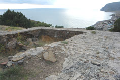 Кутлакская крепость