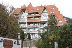 Гостиница, отель, гостиный двор Князь Голицын в Новом Свете -  бронирование, аренда