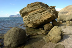 Орджоникидзе. Каменный гигант
