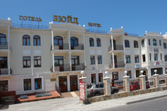 Отель Зюйд в Севастополе