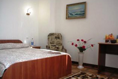Отель Крымский в Ялте