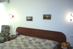 Отель Крымский в Ялте