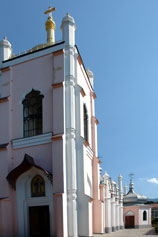 Церковь на Поликуровском холме