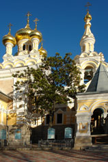 Церковь Александра Невского в Ялте
