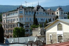 Ялта  - vip отель Елена
