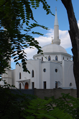 Крым. Белогорск. Соборная мечеть Джума-Джами