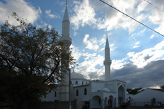 Крым. Белогорск. Соборная мечеть Джума-Джами