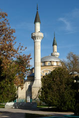 Евпатория. Мечеть