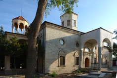 Евпатория. Армяно-григорианская церковь Сурб-Никогайос
