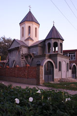 Керчь. Грузинская церковь Святой Нины