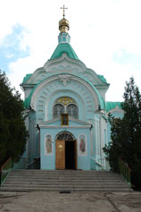 Керчь. Церковь в честь святителя Афанасия Великого