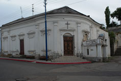 Керчь. Армянская церковь Святых Архангелов