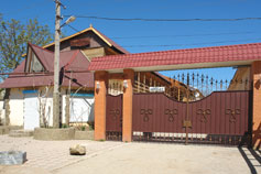 Поселок Николаевка в Крыму