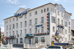 Севастополь. Отель Морской