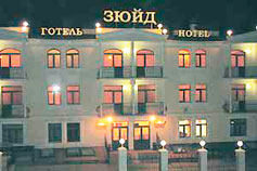 Севастополь. Отель Зюйд