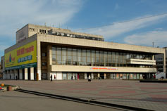 Крымский украинский музыкальный театр