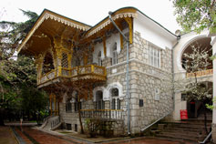 Ялта - дом музей  Леси Украинки